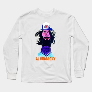 Al Hrabosky Long Sleeve T-Shirt